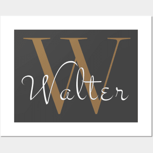 I am Walter Posters and Art